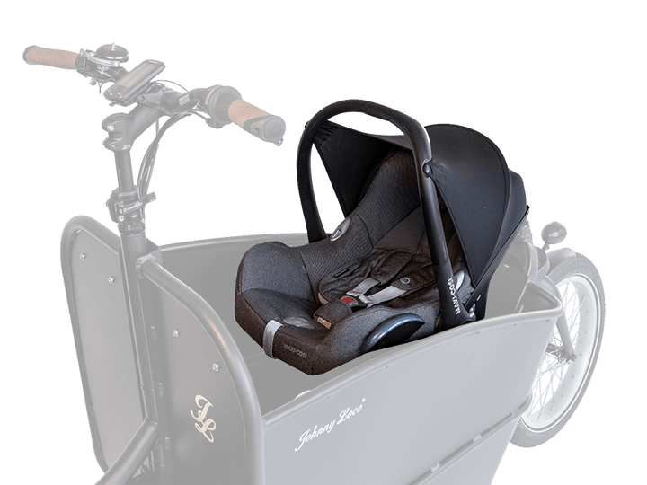 Twin Cruiser Maxi-Cosi Carrier