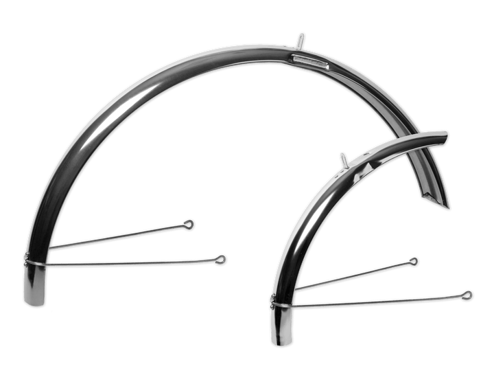 Beach Cruiser Alloy Fender set