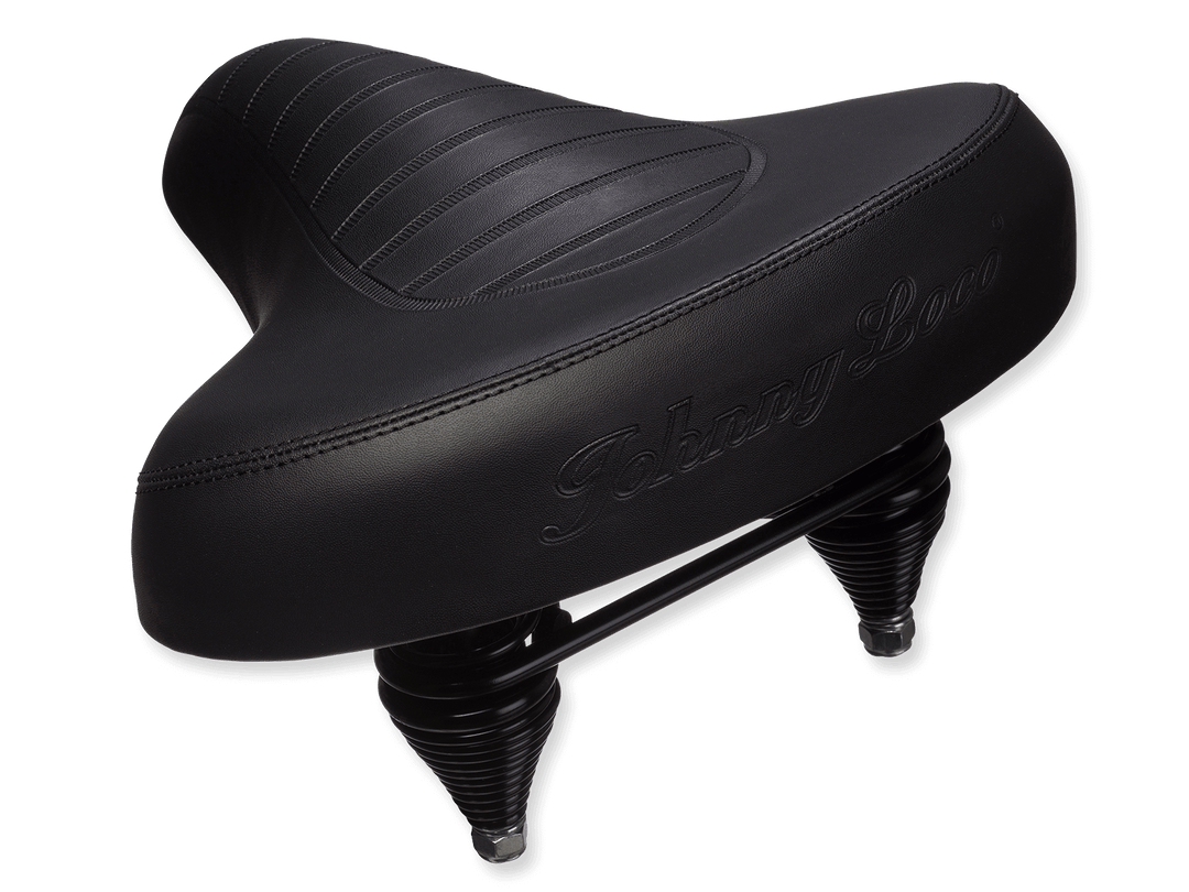 Cruiser saddle