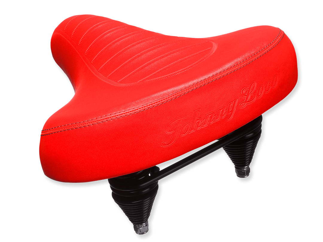 Cruiser saddle