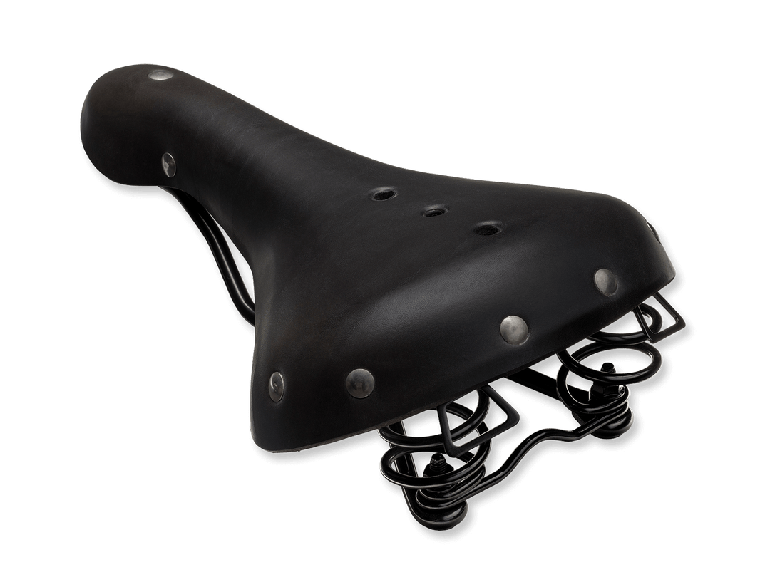 Racing saddle