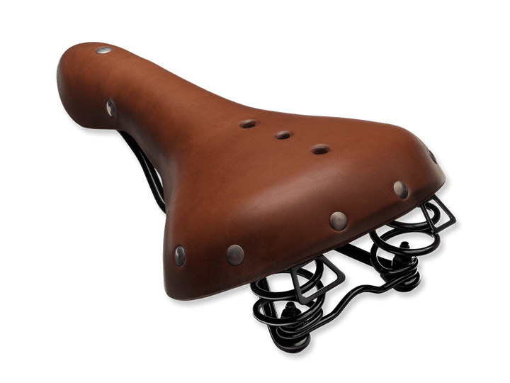 Racing saddle