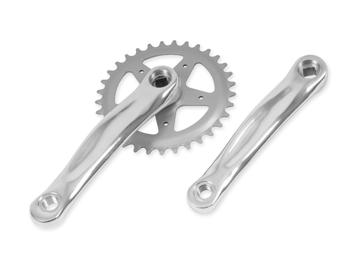 Cargo Cruiser Crankset