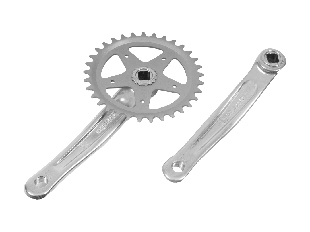 Cargo Cruiser Crankset